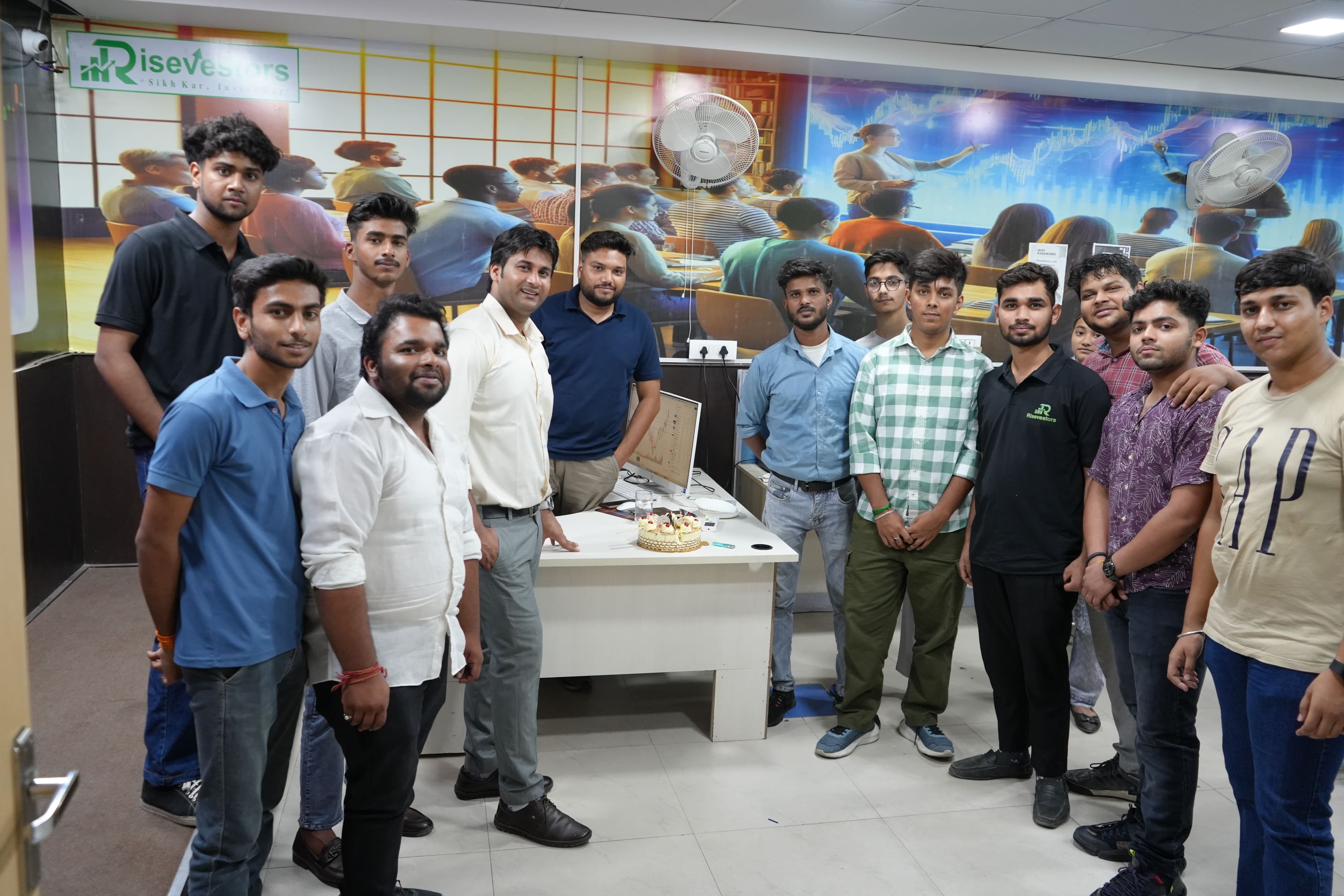Trading Workshop Session