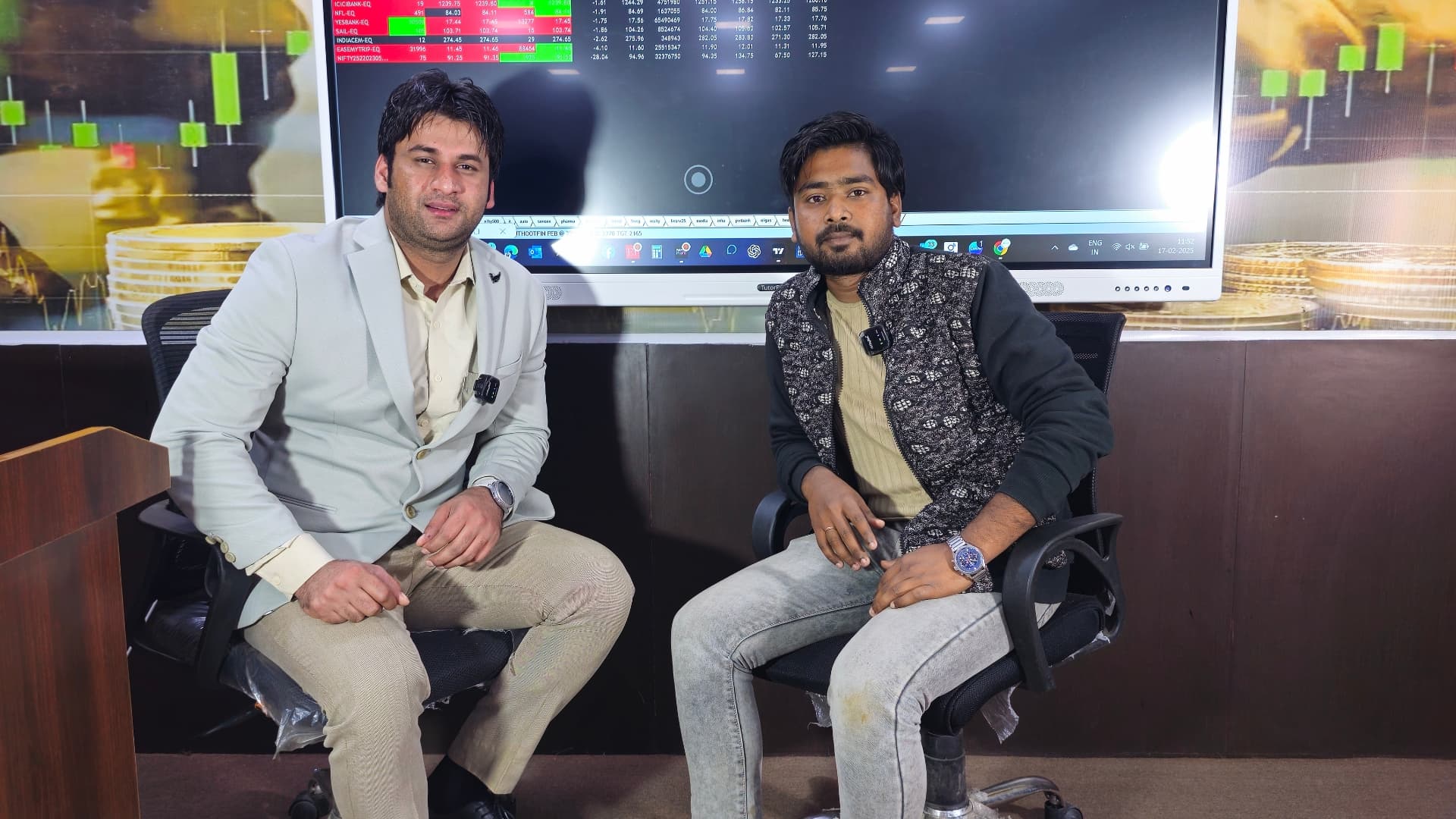 Advanced Trading Strategies